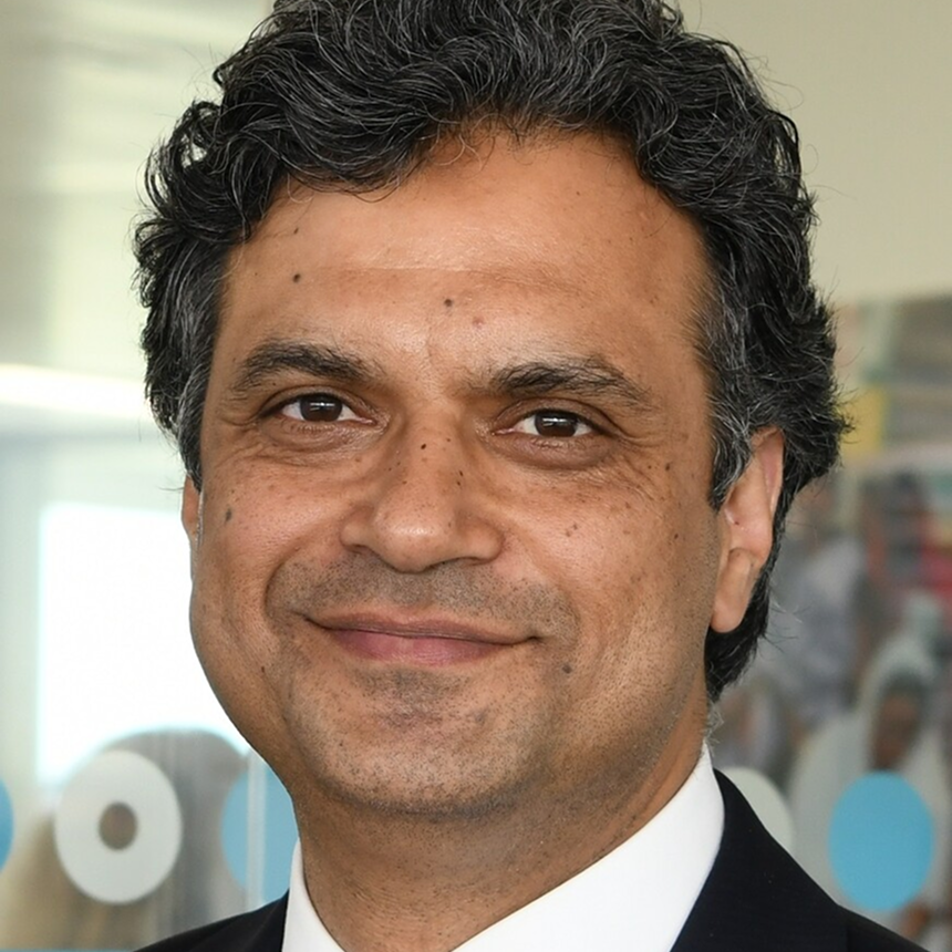 Faisal Gilani